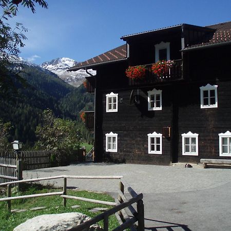 Hotel Laerchenhof Sankt Jakob in Defereggen Exterior foto