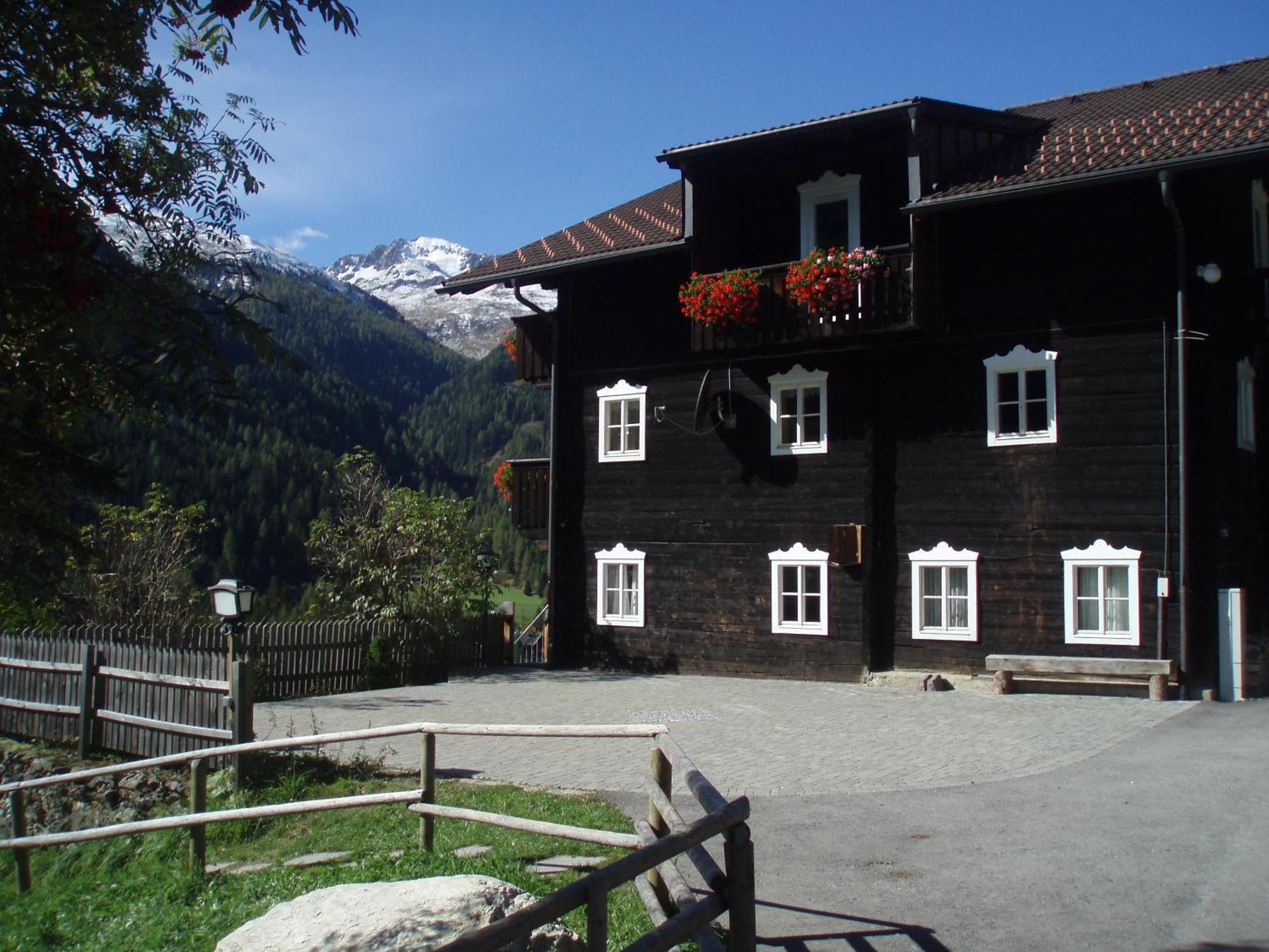 Hotel Laerchenhof Sankt Jakob in Defereggen Exterior foto