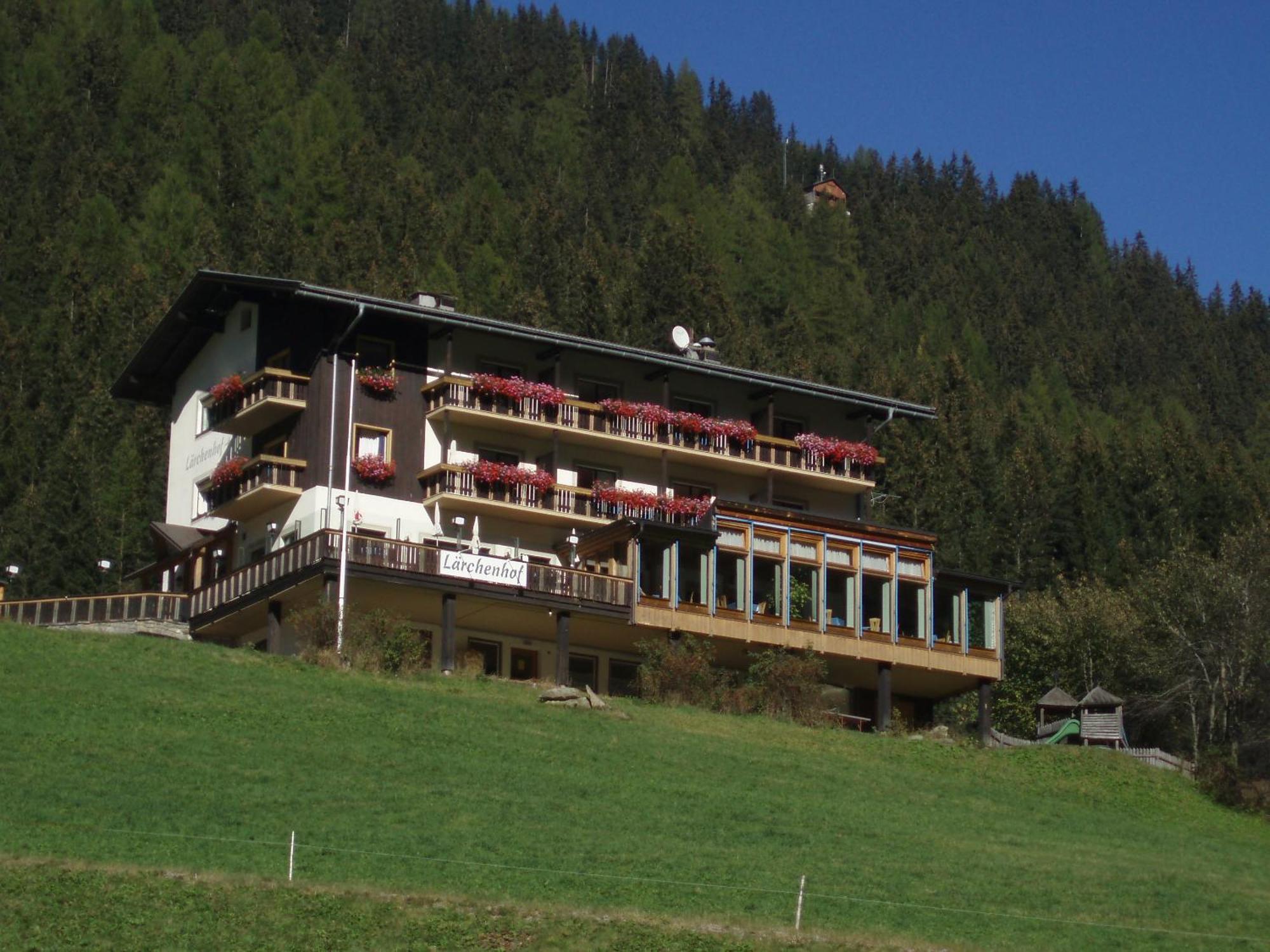 Hotel Laerchenhof Sankt Jakob in Defereggen Exterior foto