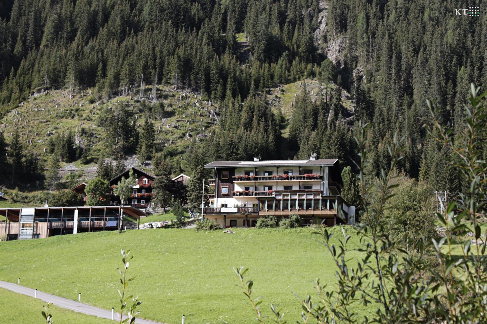 Hotel Laerchenhof Sankt Jakob in Defereggen Exterior foto